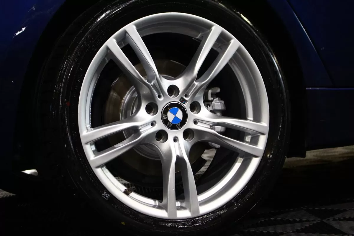 BMW 316 d Line Sport - foto 5