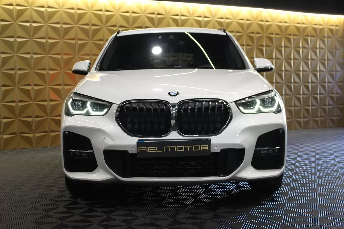 BMW X1 16 d sDrive Pack M Auto - foto 2