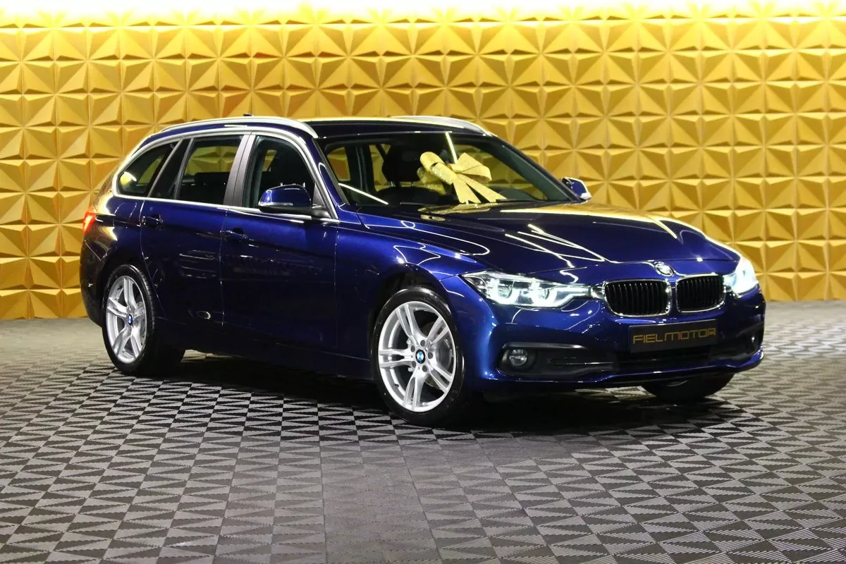 BMW 316 d Line Sport - foto 2