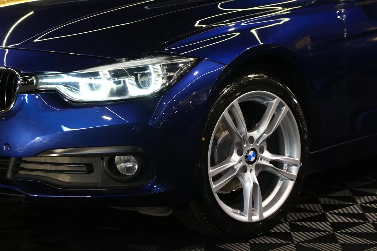BMW 316 d Line Sport - foto 3