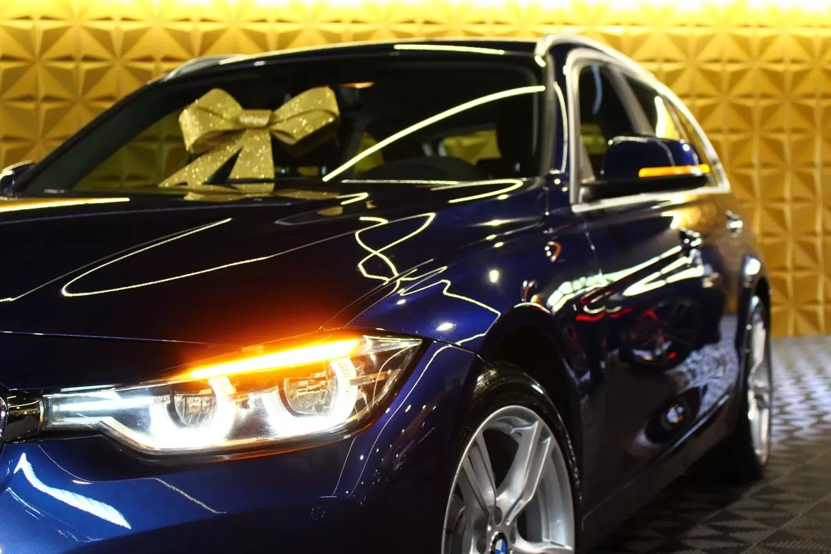 BMW 316 d Line Sport - foto 4