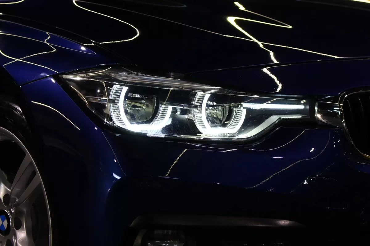 BMW 316 d Line Sport - foto 5