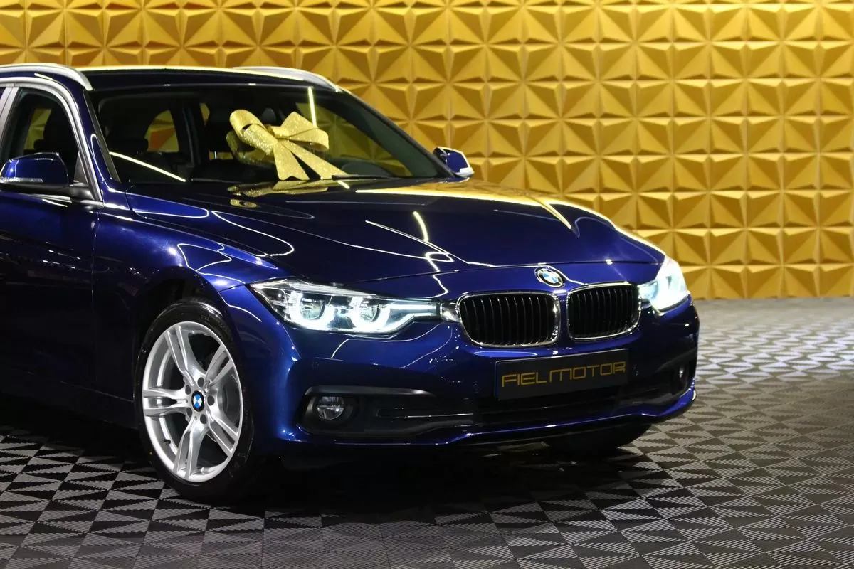 BMW 316 d Line Sport - foto 6