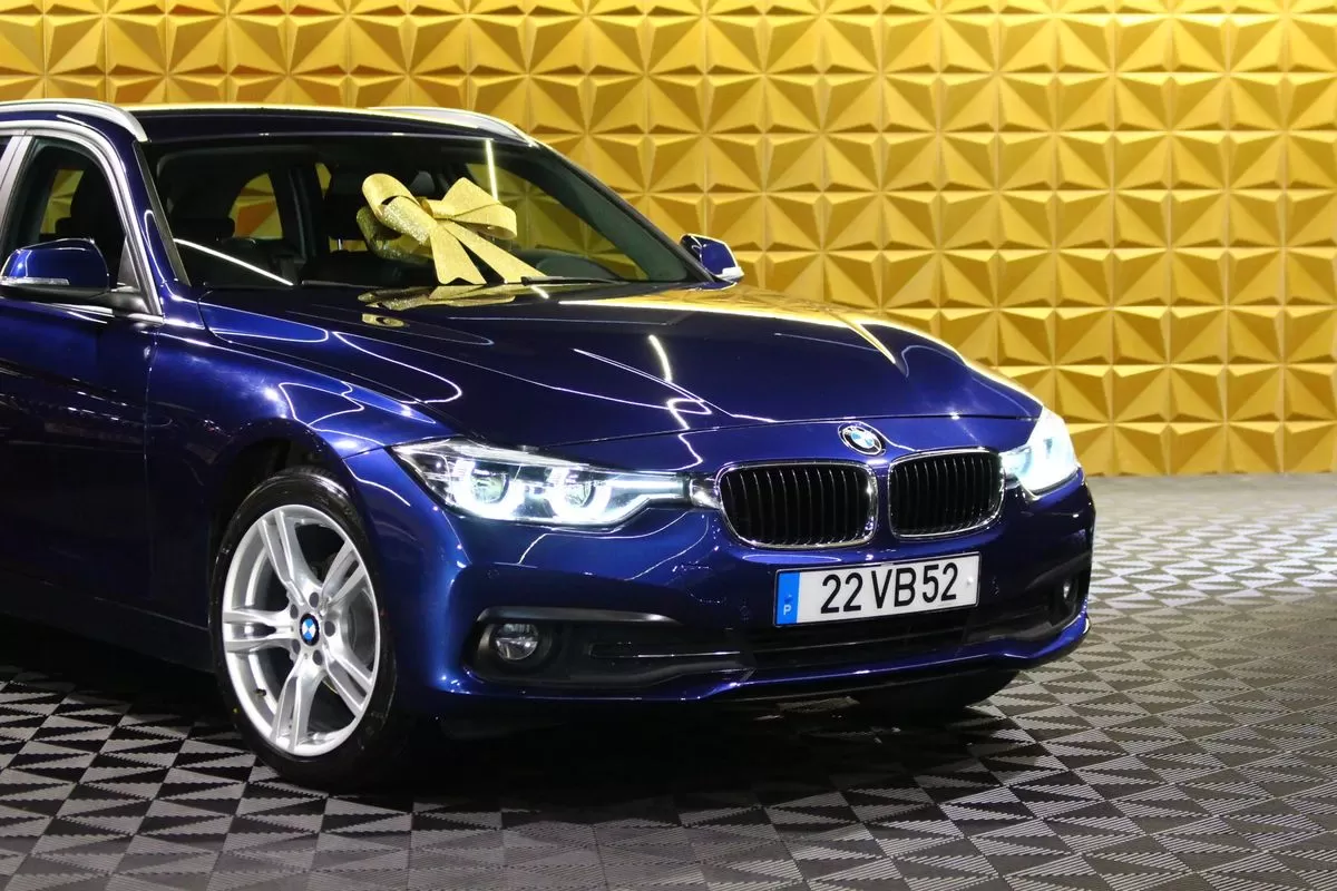 BMW 316 d Line Sport - foto 7
