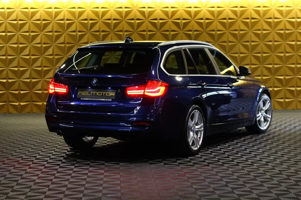 BMW 316 d Line Sport - foto 8
