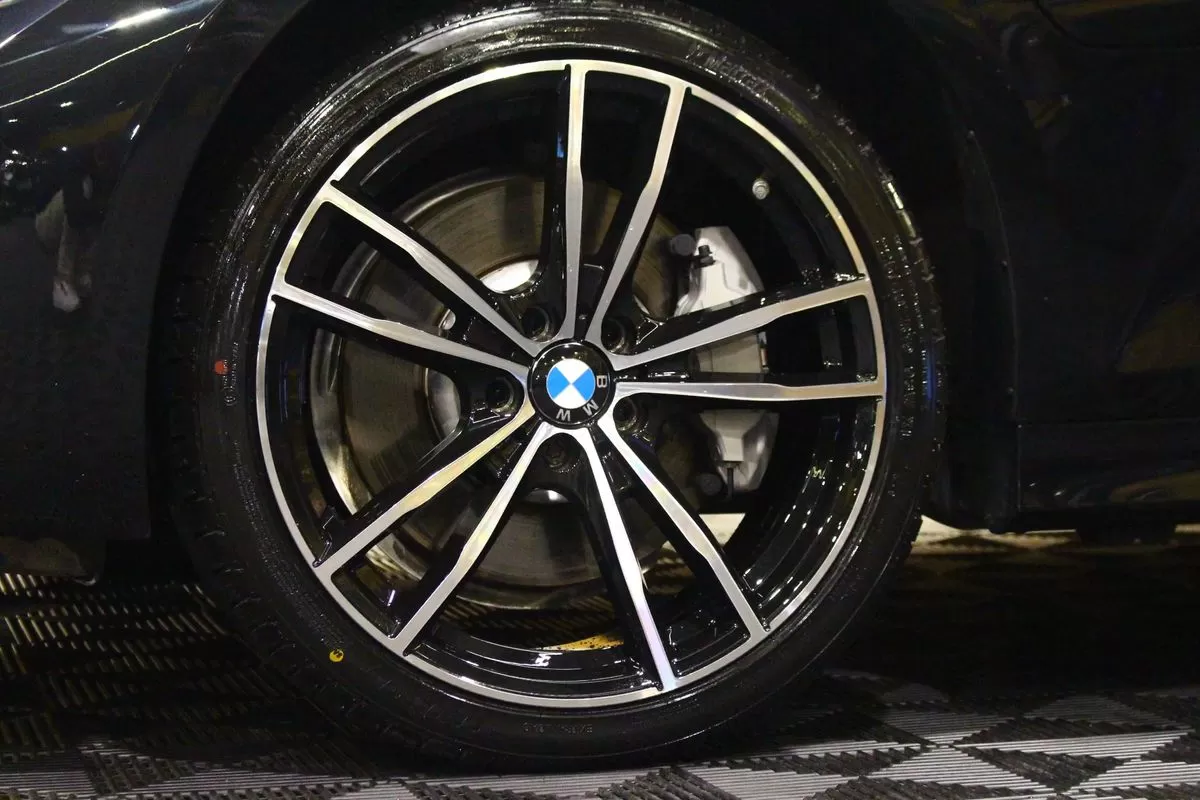 BMW 320 e Line Sport Auto - foto 3