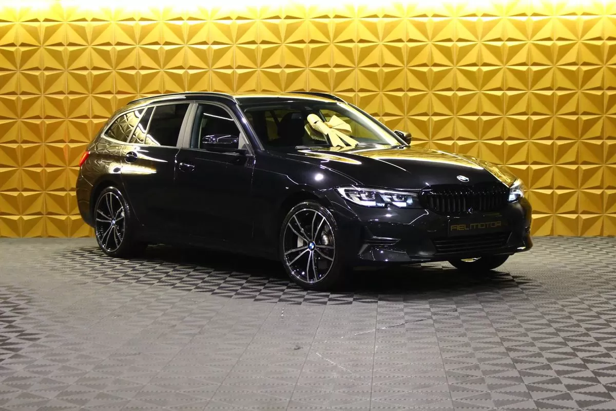 BMW 320 e Line Sport Auto - foto 5