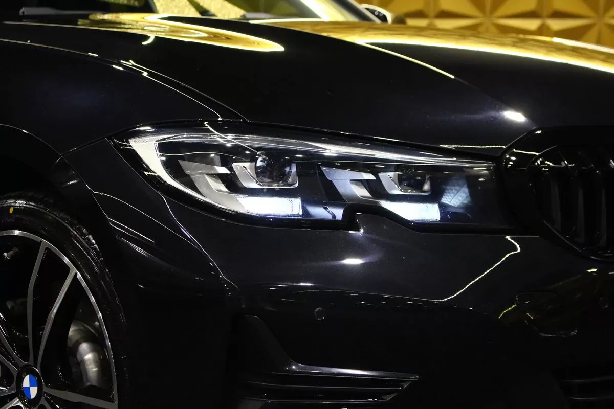 BMW 320 e Line Sport Auto - foto 7