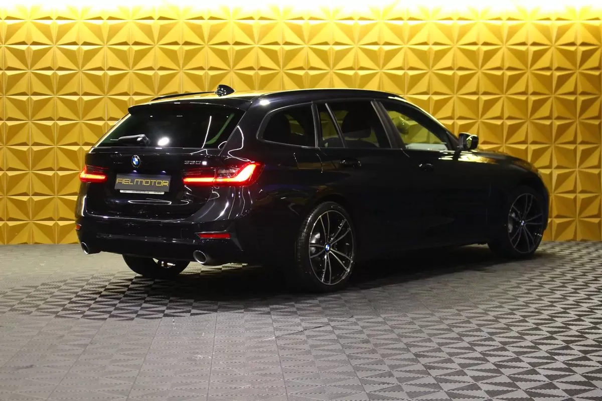 BMW 320 e Line Sport Auto - foto 8