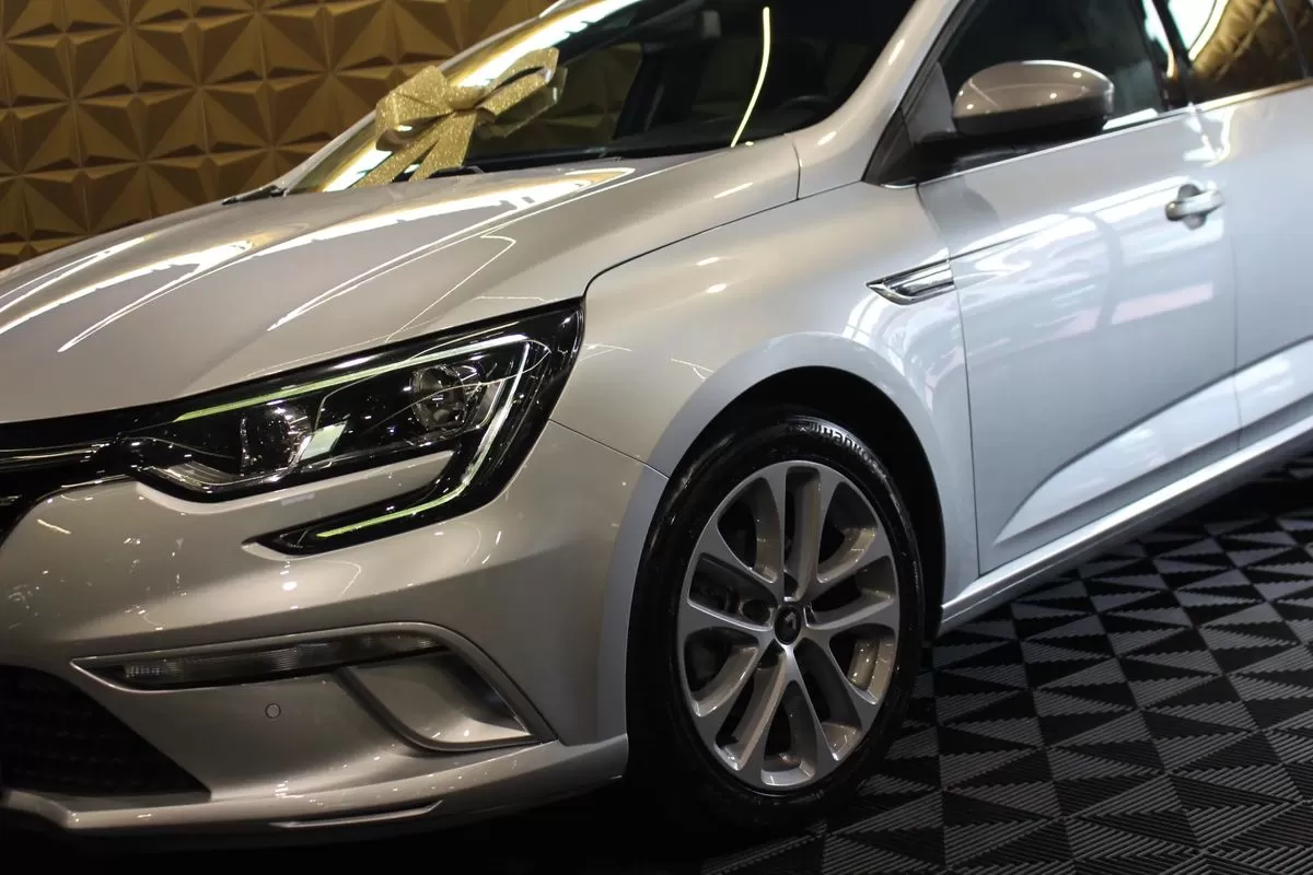 Renault Mégane Sport Tourer 1.5 Blue dCi GT Line J18 - foto 2