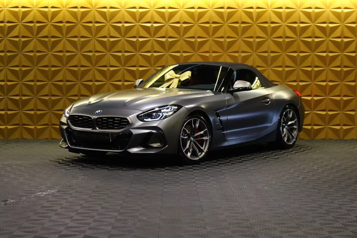 BMW Z4 M40 i Final Edition - foto 2
