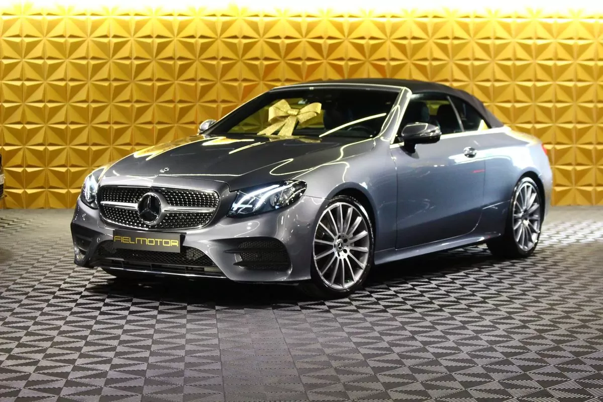Mercedes-Benz E 220 d AMG Line - foto 2