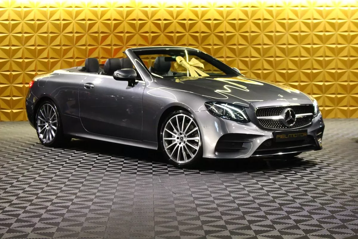 Mercedes-Benz E 220 d AMG Line - foto 6