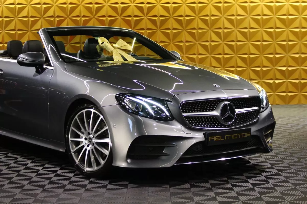 Mercedes-Benz E 220 d AMG Line - foto 8