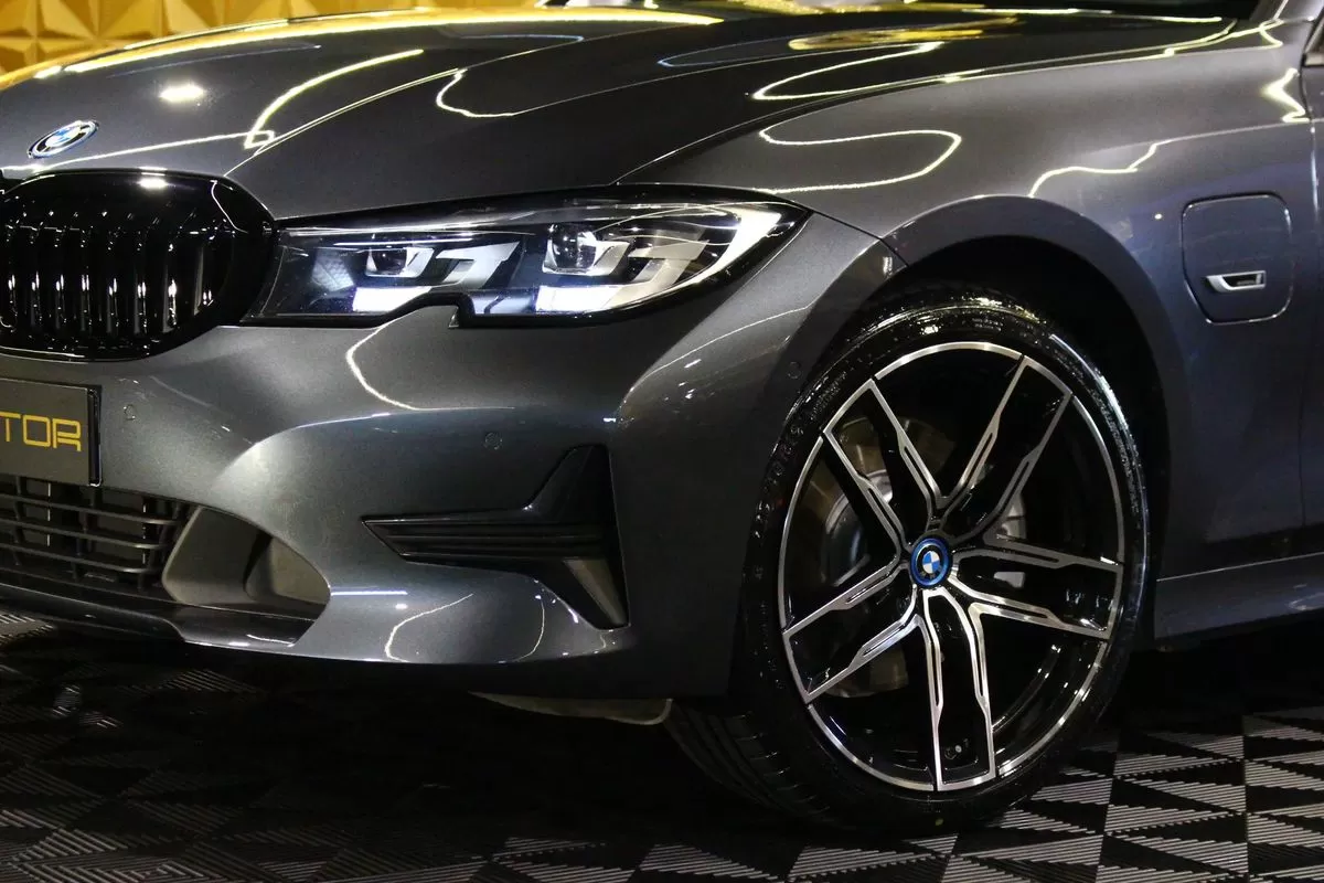 BMW 320 e Line Sport Auto - foto 2