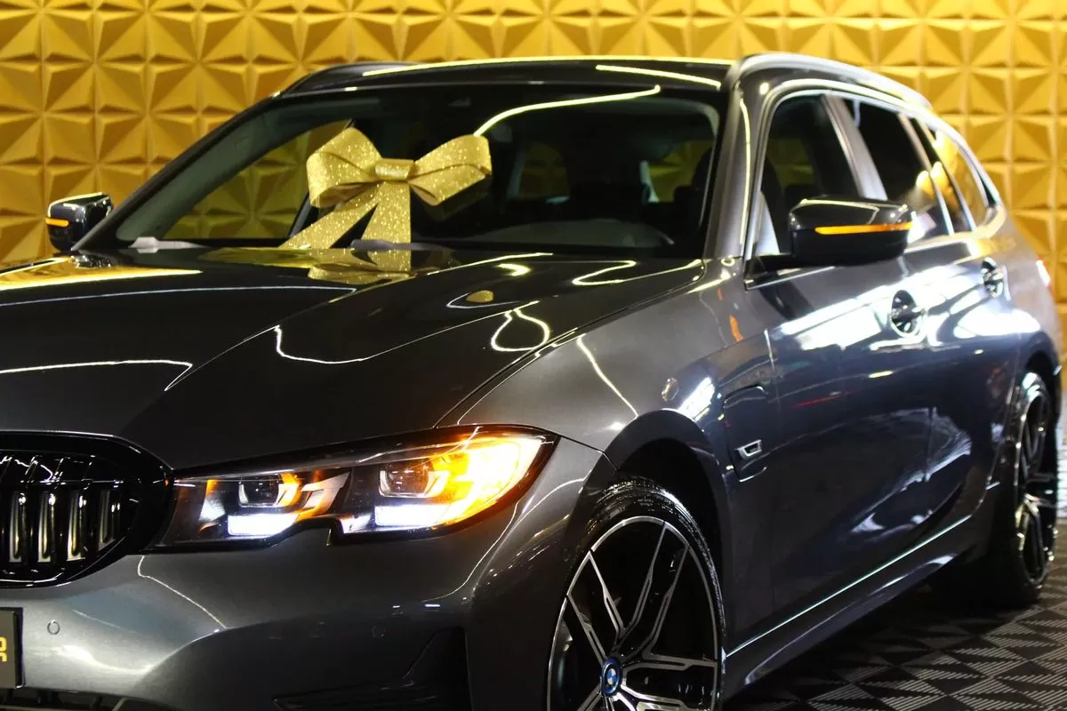 BMW 320 e Line Sport Auto - foto 4