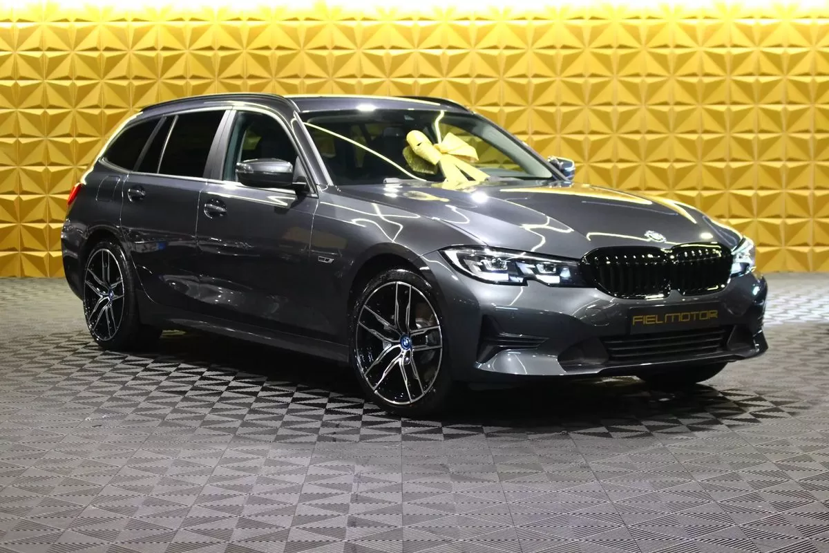BMW 320 e Line Sport Auto - foto 5