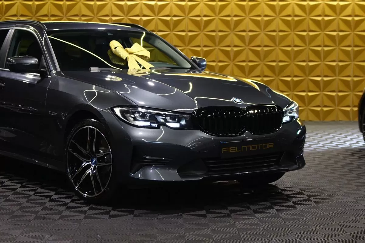 BMW 320 e Line Sport Auto - foto 6