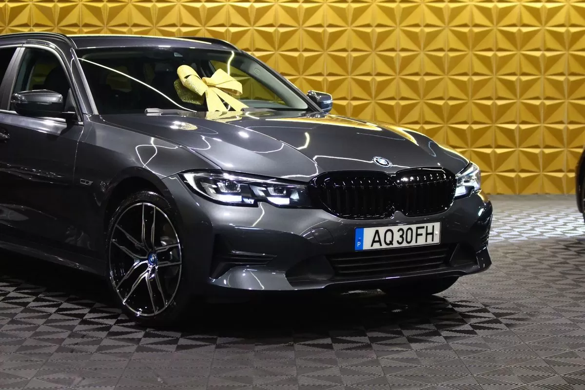 BMW 320 e Line Sport Auto - foto 7