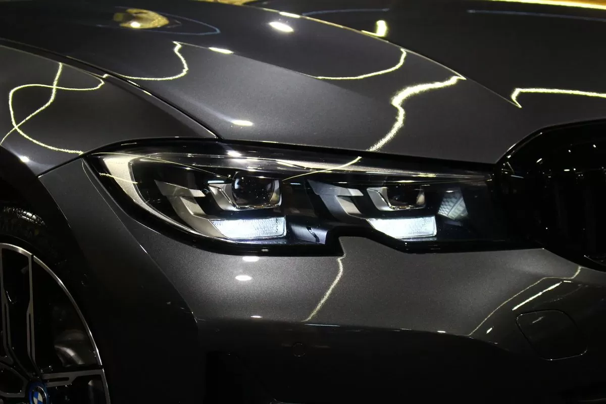 BMW 320 e Line Sport Auto - foto 8
