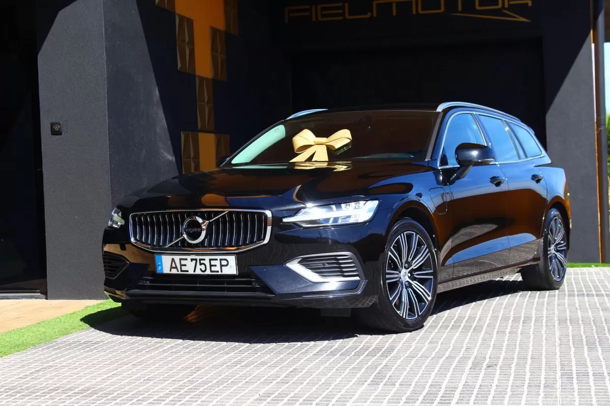 Volvo V60 2.0 T6 AWD TE Inscription - foto 4