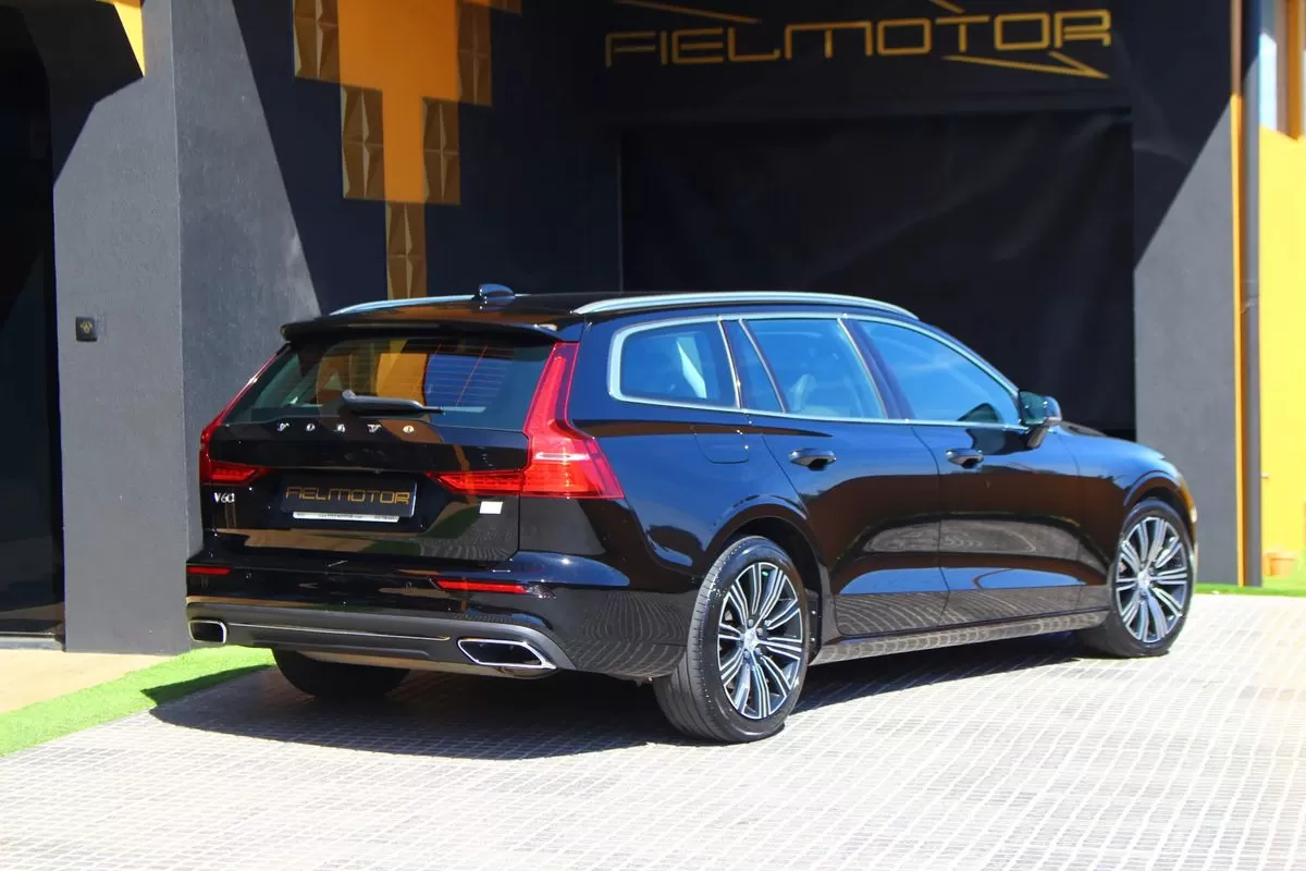 Volvo V60 2.0 T6 AWD TE Inscription - foto 5
