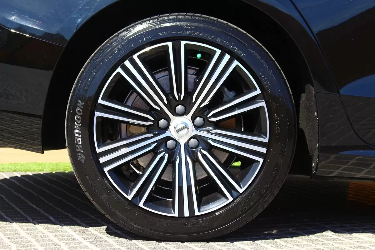 Volvo V60 2.0 T6 AWD TE Inscription - foto 7