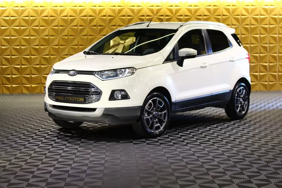 Ford EcoSport 1.0 STCi Titanium