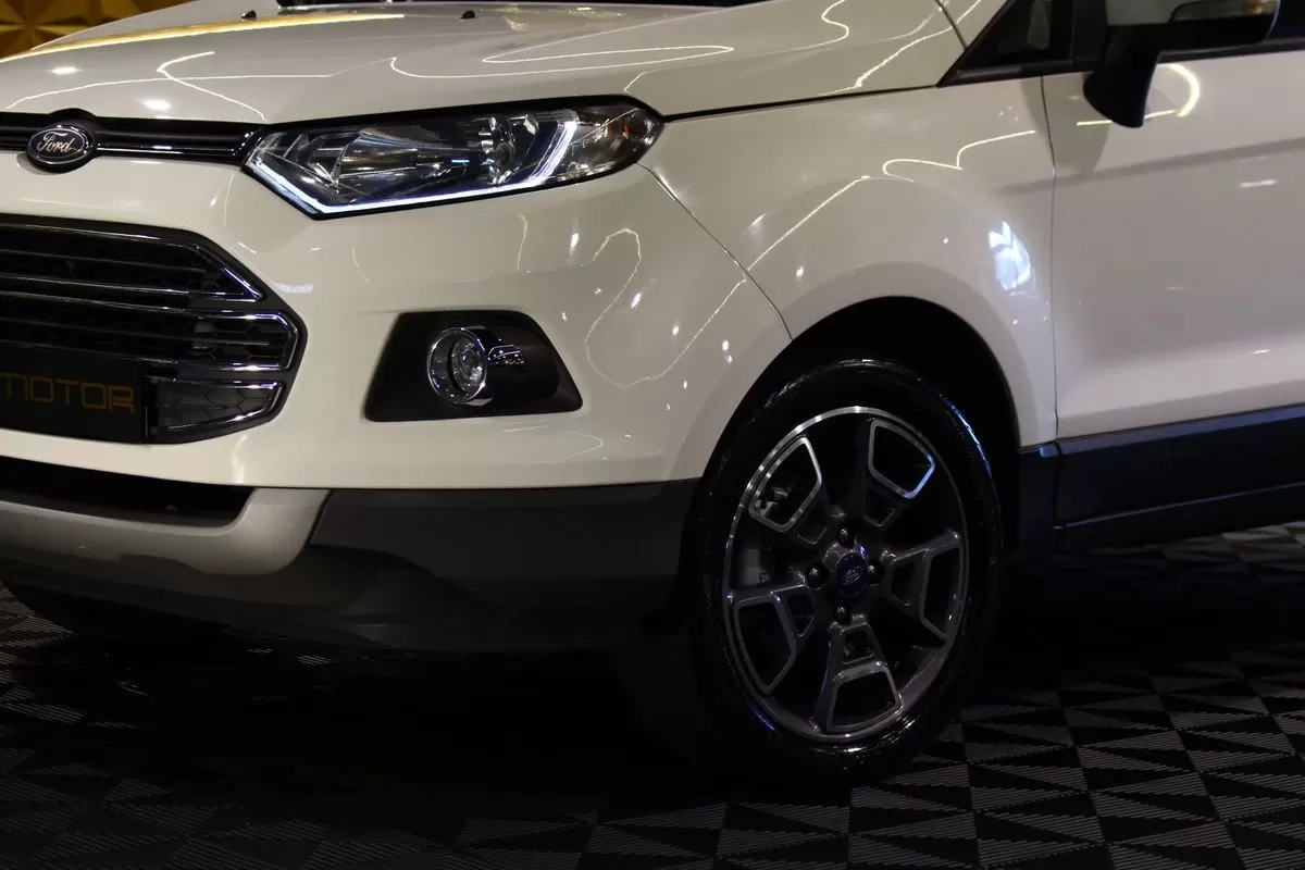 Ford EcoSport 1.0 STCi Titanium - foto 2