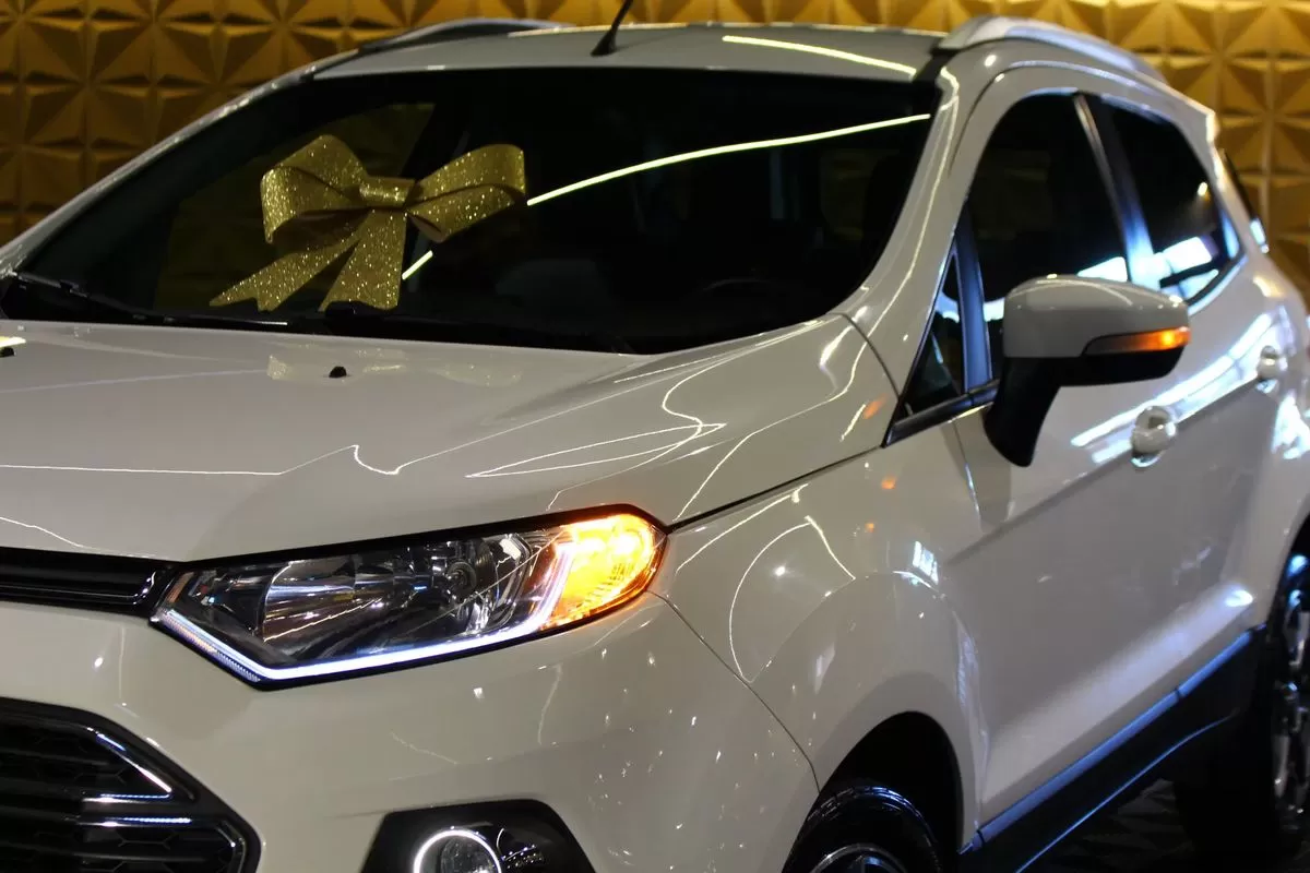 Ford EcoSport 1.0 STCi Titanium - foto 4