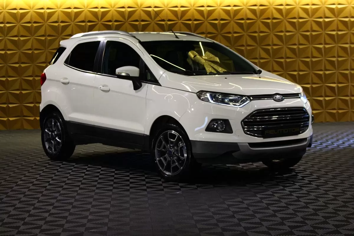 Ford EcoSport 1.0 STCi Titanium - foto 5