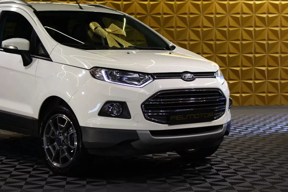 Ford EcoSport 1.0 STCi Titanium - foto 7