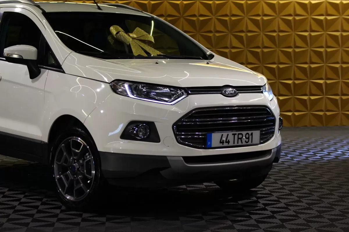 Ford EcoSport 1.0 STCi Titanium - foto 8