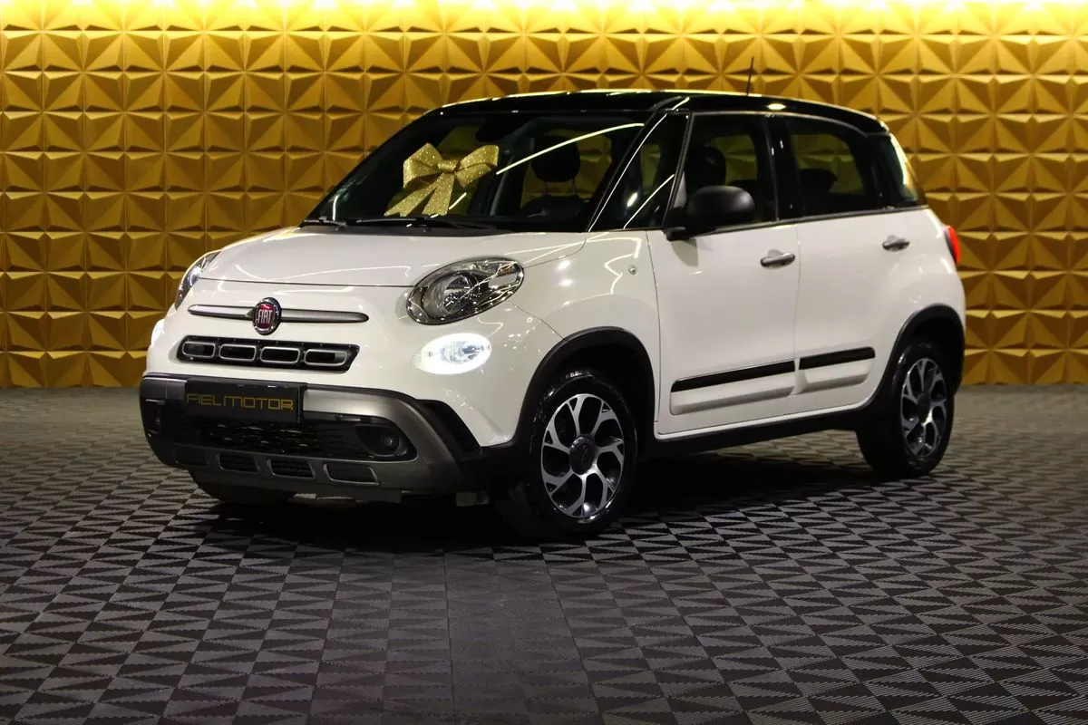 Fiat 500L 1.3 MJ City Cross