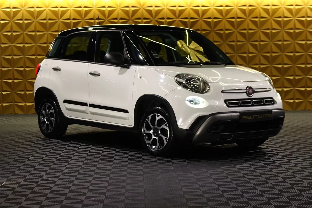 Fiat 500L 1.3 MJ City Cross - foto 4