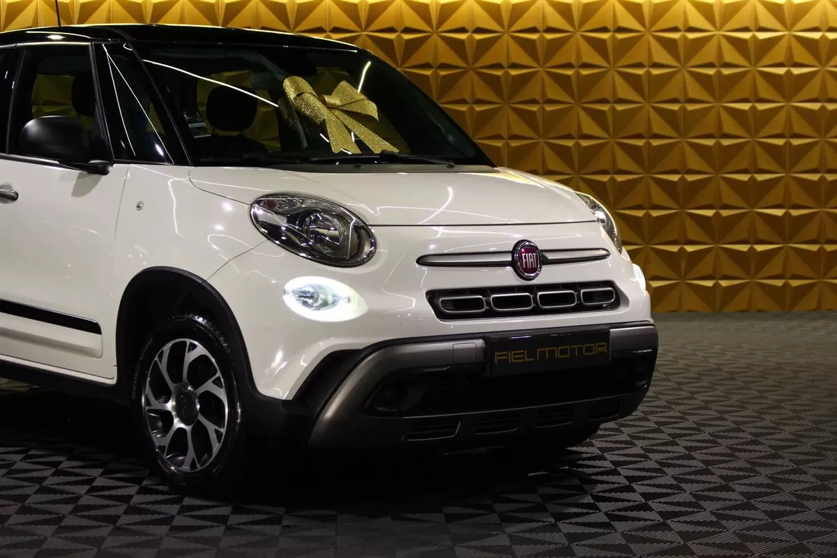 Fiat 500L 1.3 MJ City Cross - foto 6