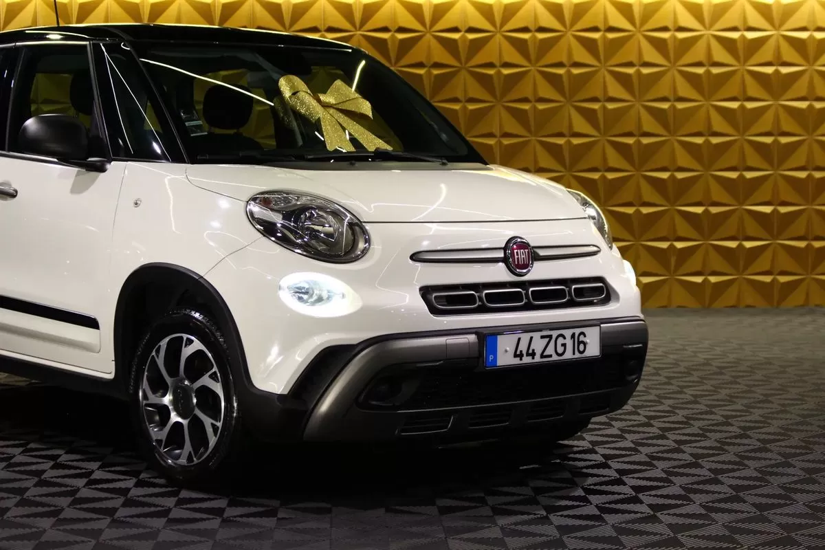 Fiat 500L 1.3 MJ City Cross - foto 7