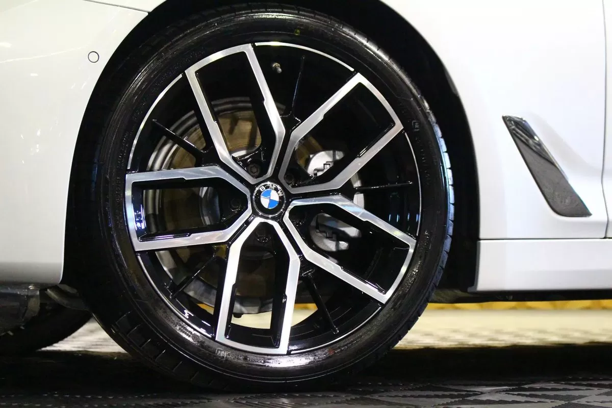 BMW 520 d Line Luxury Auto - foto 3