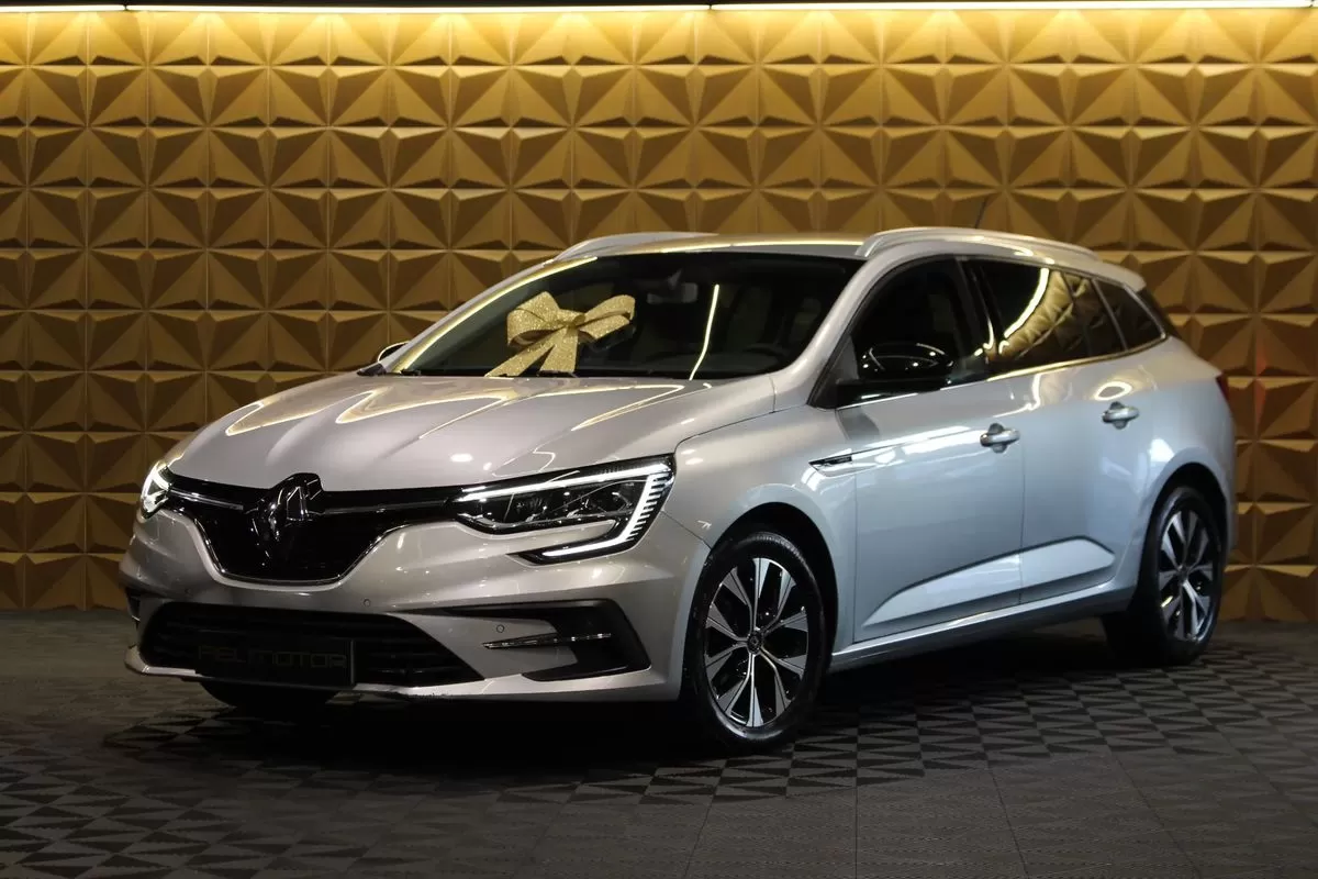 Renault Mégane Sport Tourer 1.5 Blue dCi Limited