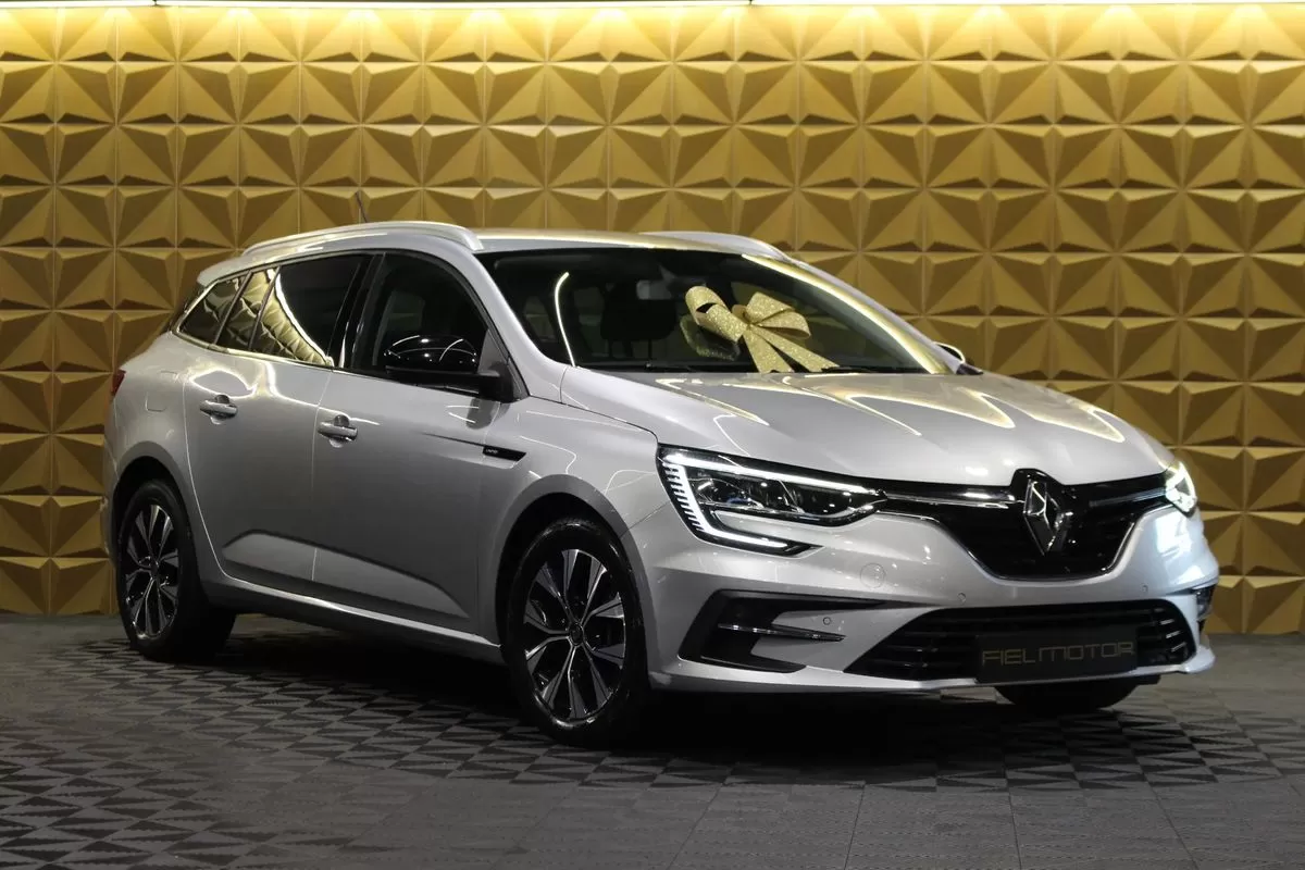 Renault Mégane Sport Tourer 1.5 Blue dCi Limited - foto 5