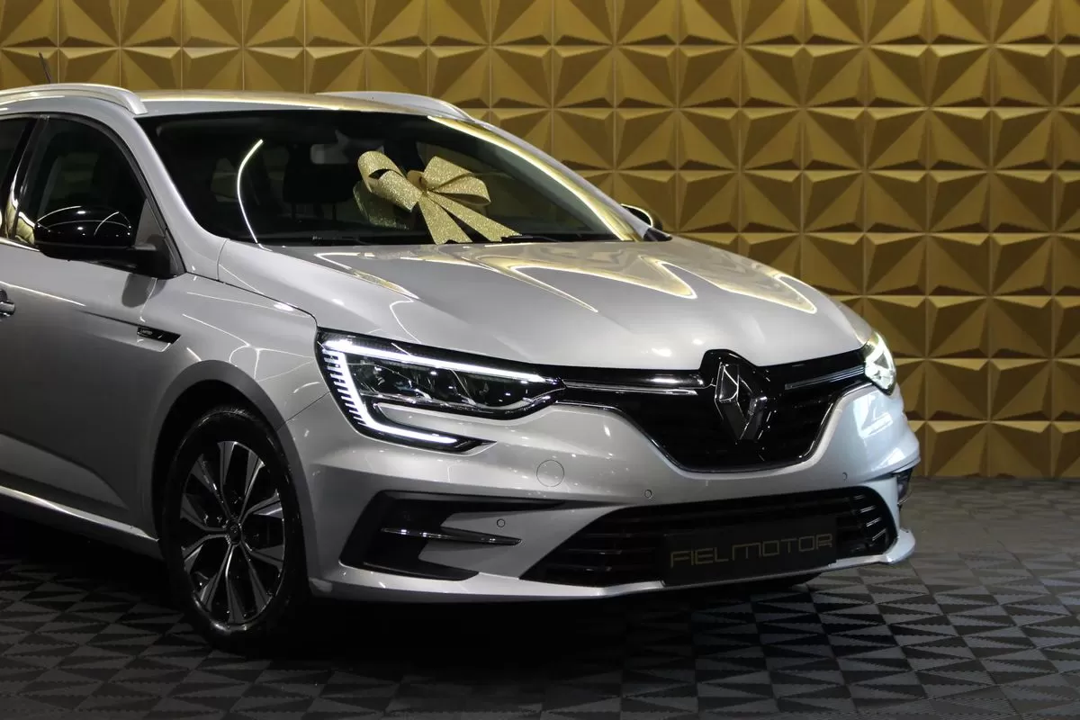 Renault Mégane Sport Tourer 1.5 Blue dCi Limited - foto 6