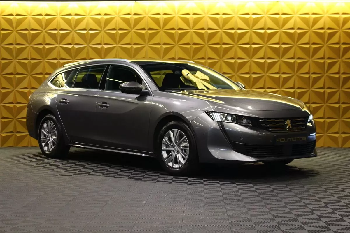 Peugeot 508 SW 1.5 BlueHDi GT EAT8 - foto 5
