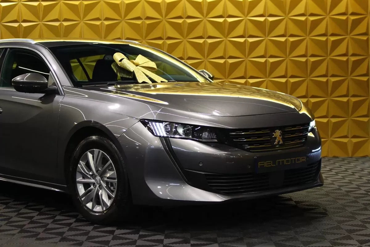 Peugeot 508 SW 1.5 BlueHDi GT EAT8 - foto 6