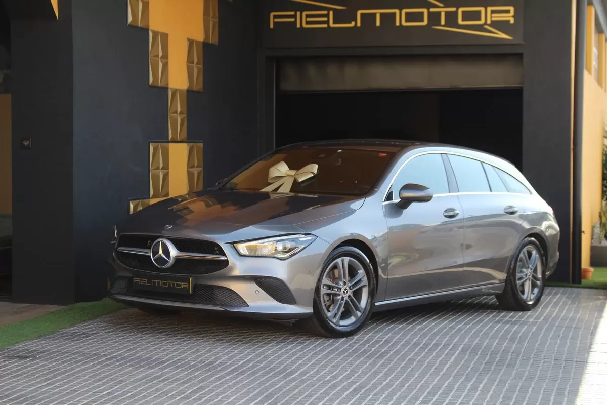 Mercedes-Benz CLA 180 d Shooting Brake Style Aut.