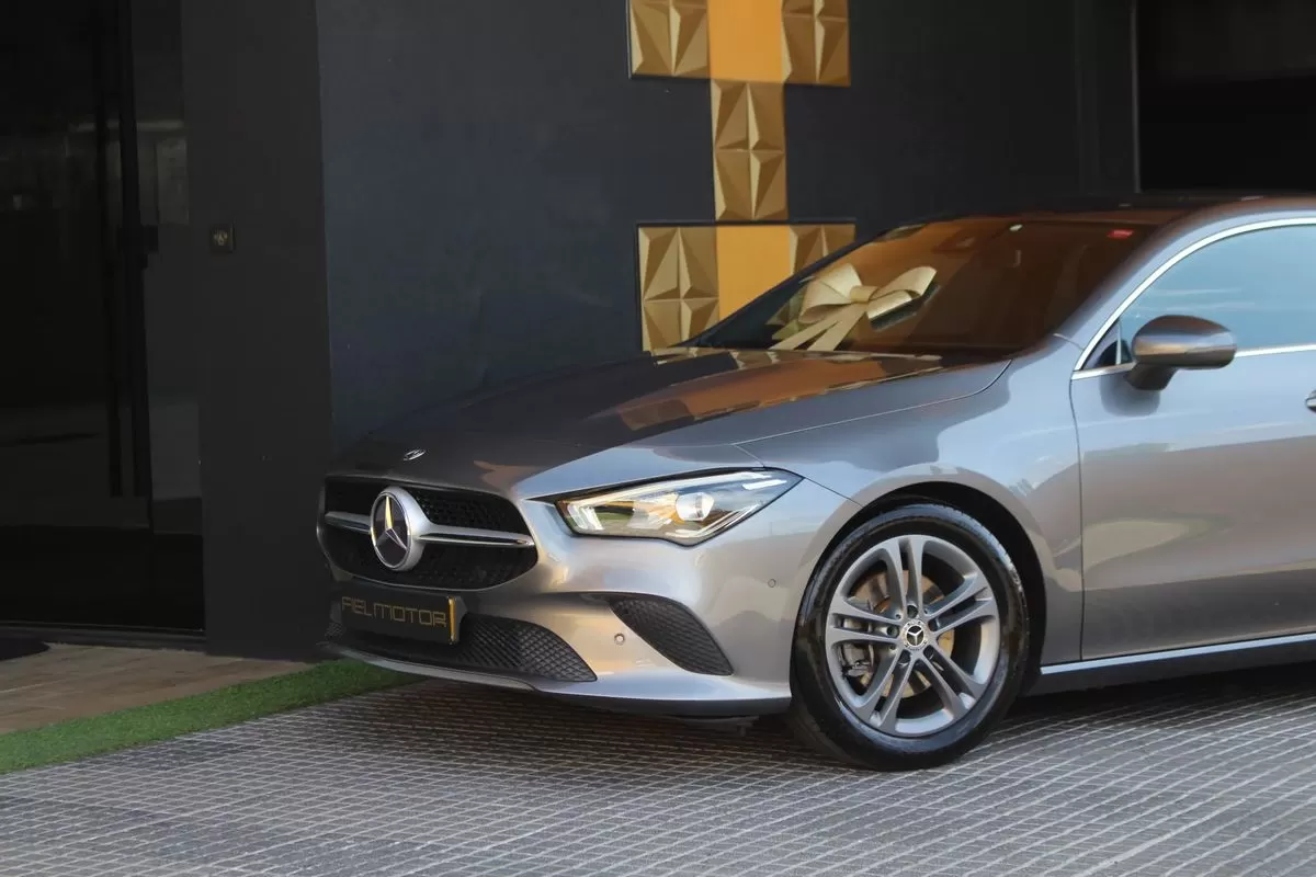 Mercedes-Benz CLA 180 d Shooting Brake Style Aut. - foto 2