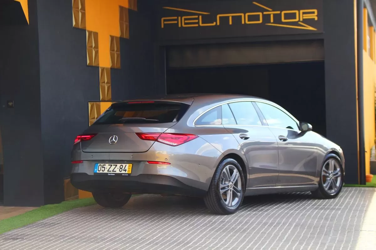 Mercedes-Benz CLA 180 d Shooting Brake Style Aut. - foto 5