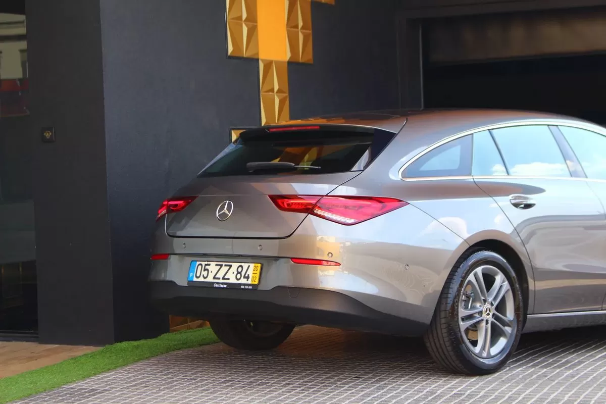 Mercedes-Benz CLA 180 d Shooting Brake Style Aut. - foto 6