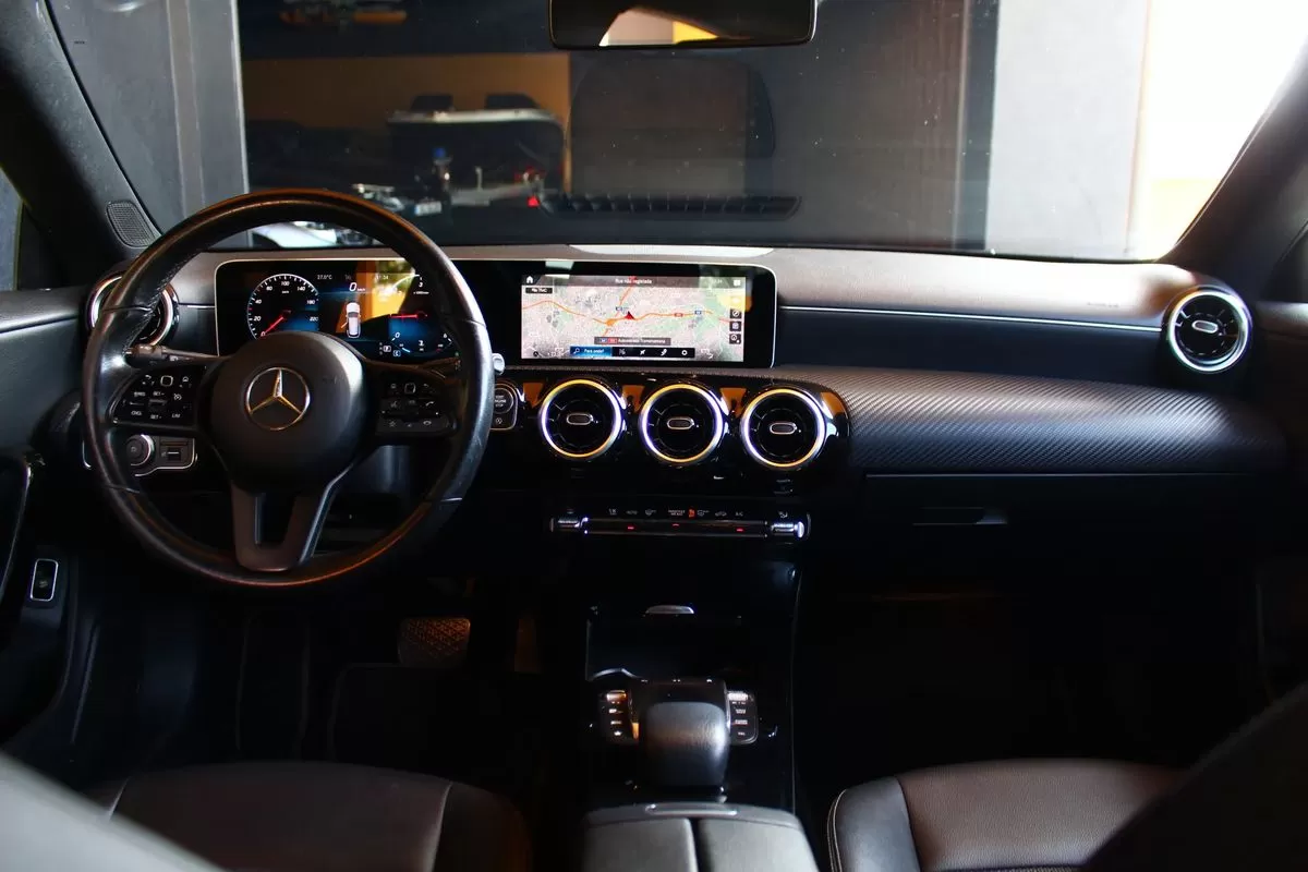 Mercedes-Benz CLA 180 d Shooting Brake Style Aut. - foto 8