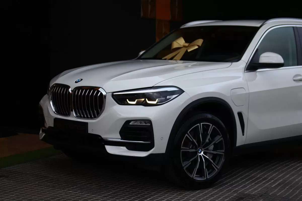 BMW X5 45 e xDrive Pack M - foto 2