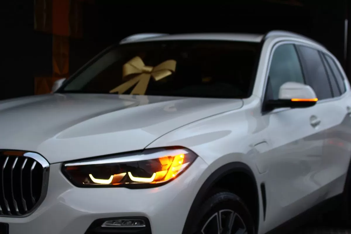 BMW X5 45 e xDrive Pack M - foto 5